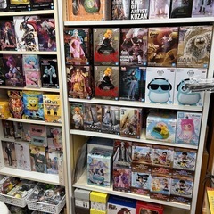 フィギュア　見学会の画像