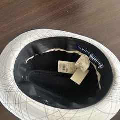 帽子ハットの画像