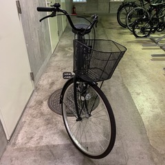 自転車　26インチの画像