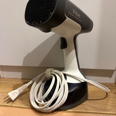 T-fal 衣類スチーマー