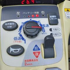 セニアカーの画像