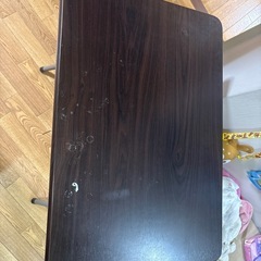 テーブルの画像