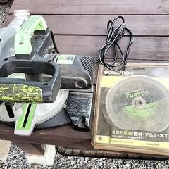 チップソーの画像