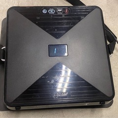 ◎ ルルドシェイプアップボード　振動マシン　AX-HXL300 動作確認済みの画像