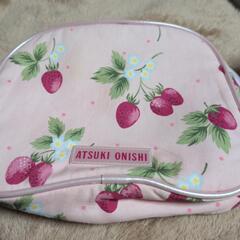 ＡＴＵＫＩ ＯＮＩＳＨＩポーチの画像