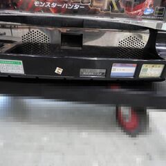 【無料】 0円 ¥0  内容文を必ず全て読んでください スロット実機 パチスロ ロデオ モンスターハンター ZS 愛知県東海市 店舗渡し 33の画像