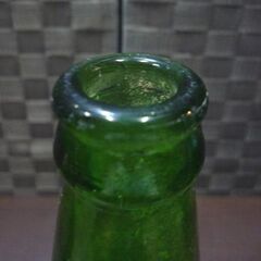 昭和レトロ Sprite 500ml ホームサイズ 空き瓶 5本セット スプライト 空瓶 空ボトル オブジェ インテリア 飲食店 札幌市東区 新道東店の画像