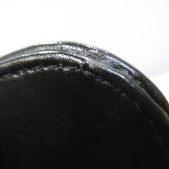 きれい　リクルートバッグ　ブラック　通勤バッグ　ビジネスバッグ　トートバッグ　収納たっぷり　就活　就職　 A4 合皮 自立 底鋲の画像