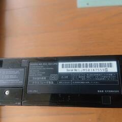 wii 黒 セットの画像