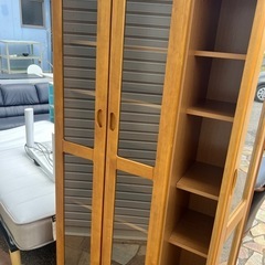 収納家具の画像