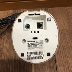 コードレス 電話機 Panasonic KX-FKD509-Tの画像