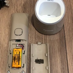 コードレス 電話機 Panasonic KX-FKD509-Tの画像