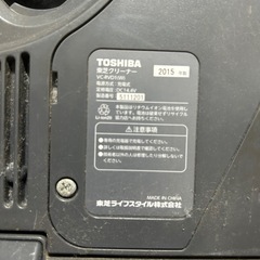 東芝ルンバの画像