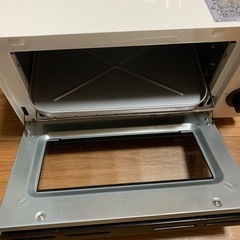 美品　トースターの画像