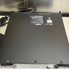 NEXO (ネキソ) KXAMP 4×4 パワード デジタル TD コントローラー 動作確認済 アルモア製ケース付属 YAMAHA 中古美品 ③の画像