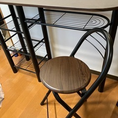 テーブルの画像