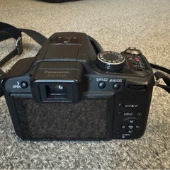 カメラ　パナソニックLUMIX FZ45 の画像