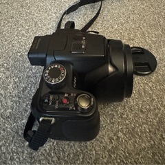 カメラ　パナソニックLUMIX FZ45 の画像