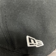未使用NEW ERA Diamond コラボ　キャップの画像