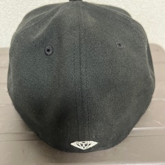 未使用NEW ERA Diamond コラボ　キャップの画像
