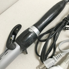 32ミリコテ.ストレートアイロンの画像