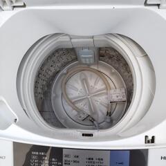 日立　洗濯機　5kg　動作確認済！の画像