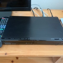 【セット】テレビとブルーレイレコーダー譲ります（パナソニック製・動作品）の画像