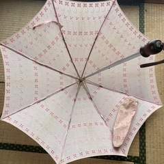 折り畳み日傘の画像