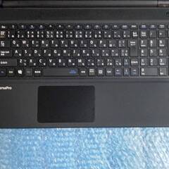 美品 NEC改204 Core i7 SSD WIn11Proの画像