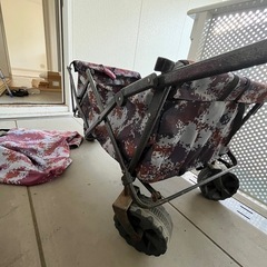 アウトドアワゴンの画像