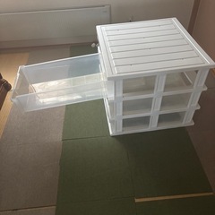 (お話し中)衣装ケースの画像