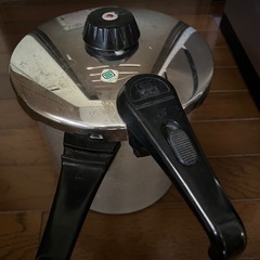 fissler 圧力鍋の画像