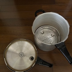 fissler 圧力鍋の画像