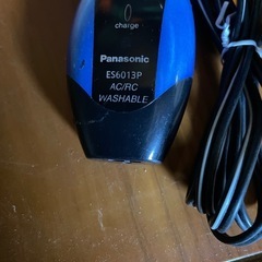 Panasonic 髭剃りジャンクの画像
