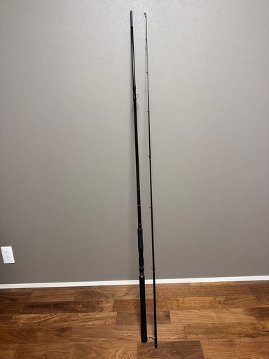 ヤマガブランクス　バリスティックヒラ