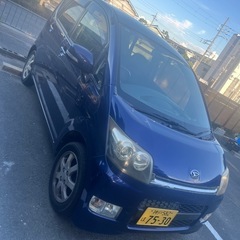 ダイハツムーヴの画像