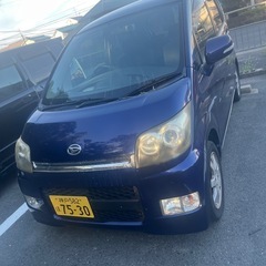 ダイハツムーヴの画像