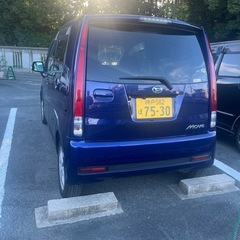 ダイハツムーヴの画像