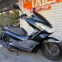 ★22万円　PCX125 JF56 セル1 実動車　ホンダ　PCX 小型　スクーターの画像