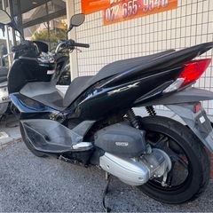 ★22万円　PCX125 JF56 セル1 実動車　ホンダ　PCX 小型　スクーターの画像