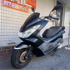 ★22万円　PCX125 JF56 セル1 実動車　ホンダ　PCX 小型　スクーターの画像