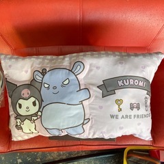 サンリオ クロミちゃん クッション 枕  タグ付きの画像
