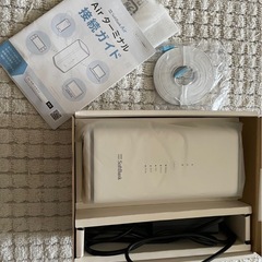 ソフトバンク AIR 5Gの画像