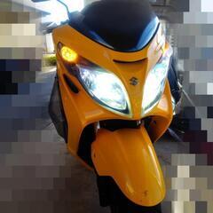 スカイウェイブ250TypeMの画像