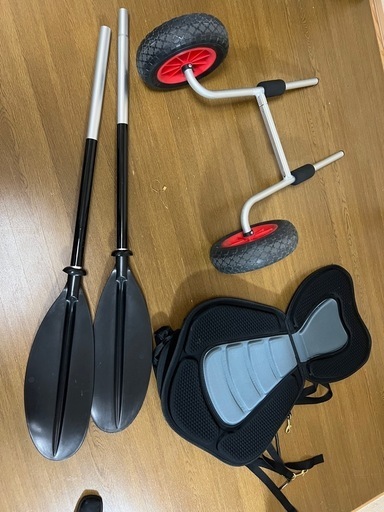 フィッシングカヤック