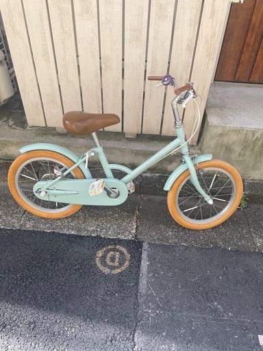little tokyobike リトル東京バイク 子供用自転車 (ろっちゃん