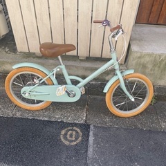 little tokyobike リトル東京バイク 子供用自転車の画像