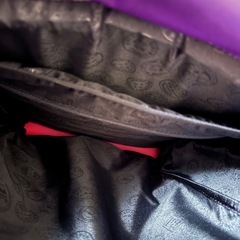 Rapha ラファ ロールトップバックパックの画像