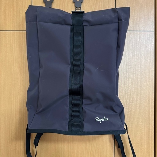 Rapha ラファ ロールトップバックパック
