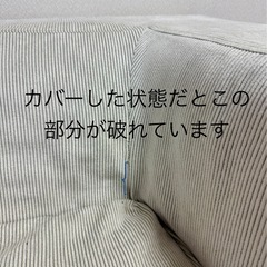 2-3人がけソファ　アクタス　アイラーセンの画像